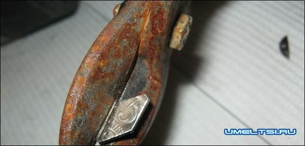 Блесна вертушка Блесна вертушка