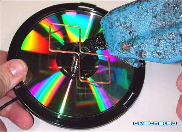 Wi-Fi антенна Wi-Fi антенна