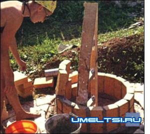 Как сделать тандыр