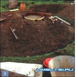 Как сделать тандыр