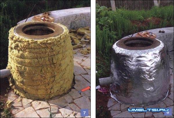 Как сделать тандыр