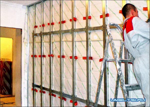 Шумоизоляция в квартире Шумоизоляция в квартире