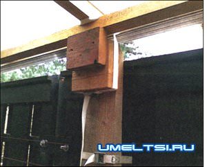 Складной навес Складной навес