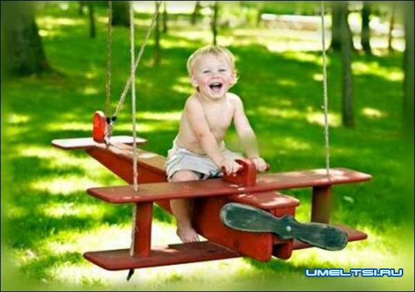 самодельные качели самодельные качели