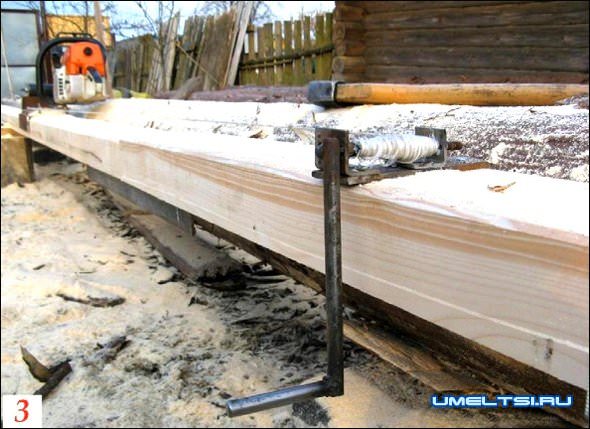 Мини пилорама Мини пилорама