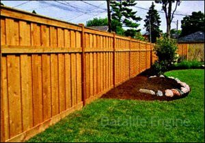 Заборы и изгороди на даче Заборы и изгороди на даче