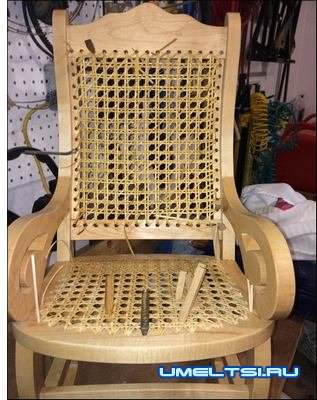 Кресло качалка фото