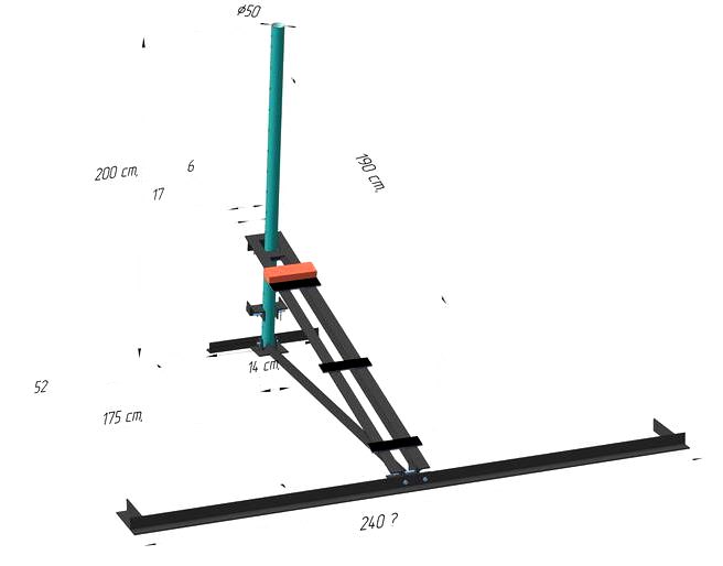опрокидыватель чертежи опрокидыватель чертежи