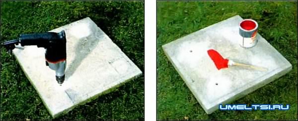 Мангал на скорую руку ход работ Мангал на скорую руку ход работ