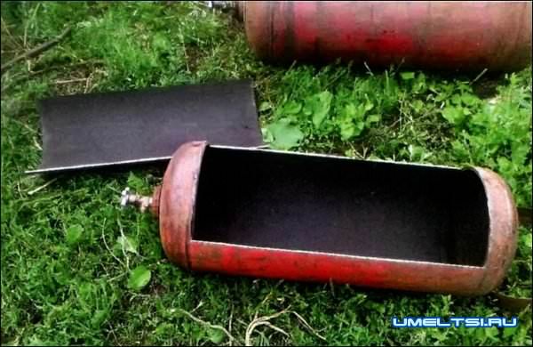 Мангал на скорую руку ход работ Мангал на скорую руку ход работ