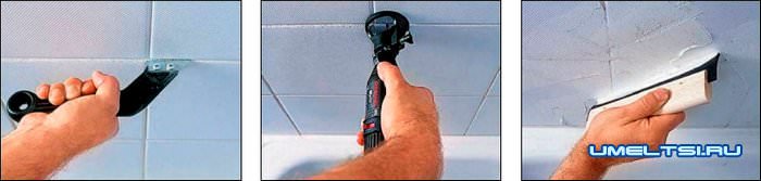 Уход за плиткой Уход за плиткой