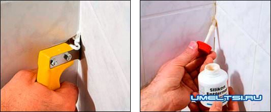 Уход за плиткой Уход за плиткой