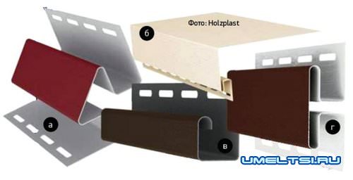 сайдинг своими руками