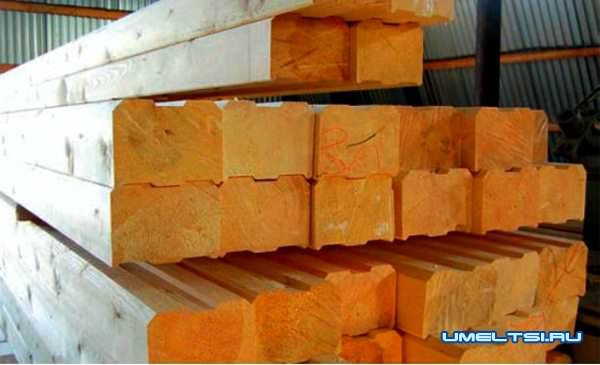 Дом из бруса Дом из бруса