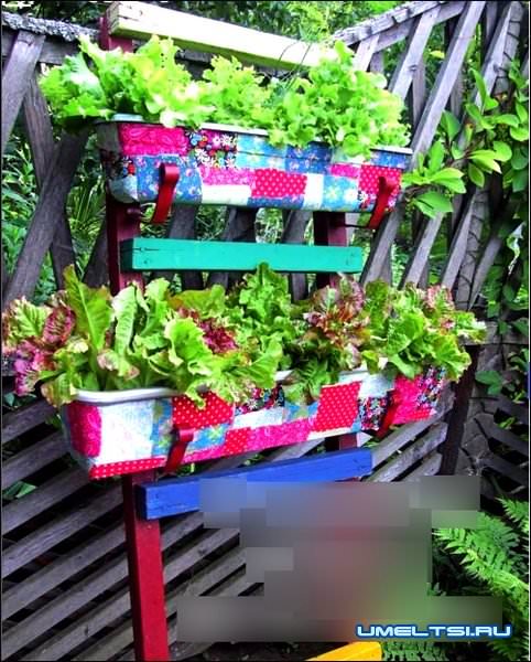 Как сделать вертикальную грядку Как сделать вертикальную грядку