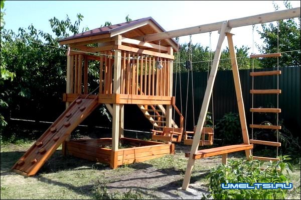 Детский домик фото Детский домик фото