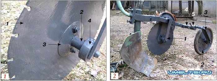 плуг своими руками плуг своими руками