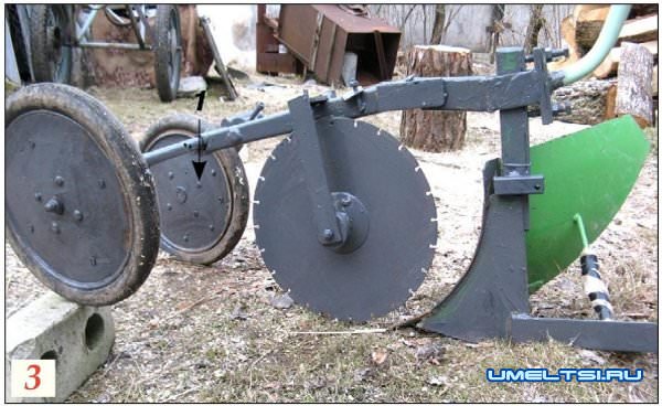 плуг своими руками плуг своими руками