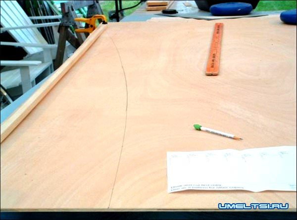 Байдарка чертеж Байдарка чертеж