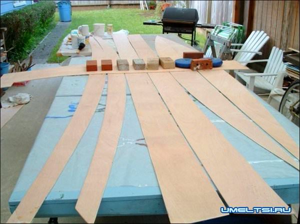 Байдарка ход работ Байдарка ход работ