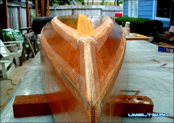 Байдарка ход работ Байдарка ход работ