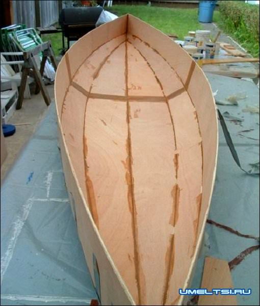 Байдарка ход работ Байдарка ход работ