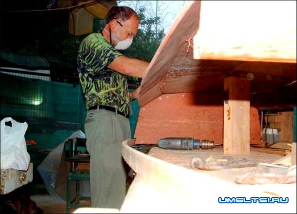 байдарка байдарка