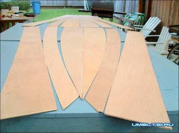 Байдарка чертеж Байдарка чертеж