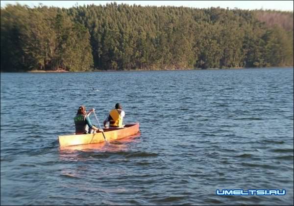 байдарка байдарка