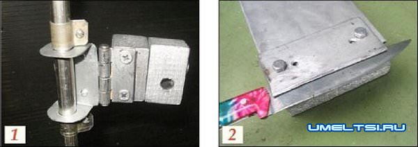 Приспособление для заточки ножей Приспособление для заточки ножей