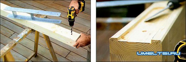 Навес над террасой из поликарбоната Навес над террасой из поликарбоната