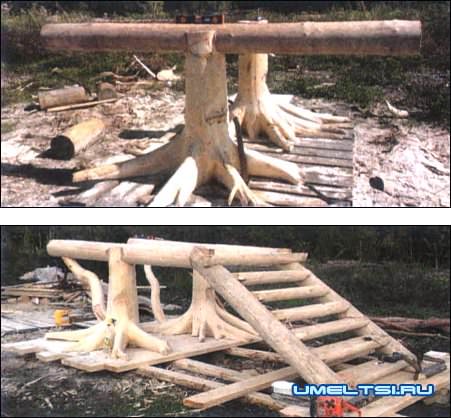 Декоративный домик для сада Декоративный домик для сада