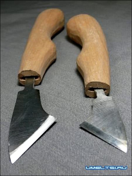Нож-косяк своими руками Нож-косяк своими руками
