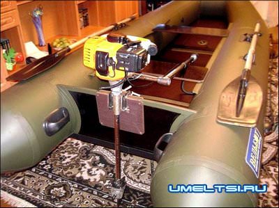 Лодочный мотор Лодочный мотор