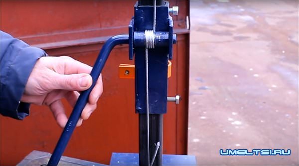 сверлильный станок своими руками сверлильный станок своими руками