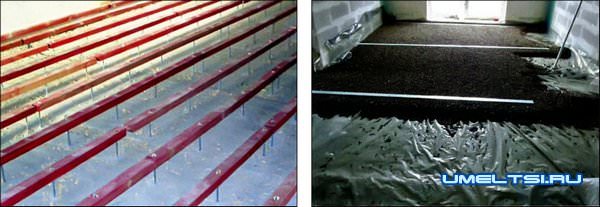 Правильный пол: выбираем стяжку Правильный пол: выбираем стяжку