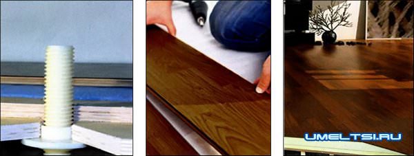 Правильный пол: выбираем стяжку Правильный пол: выбираем стяжку