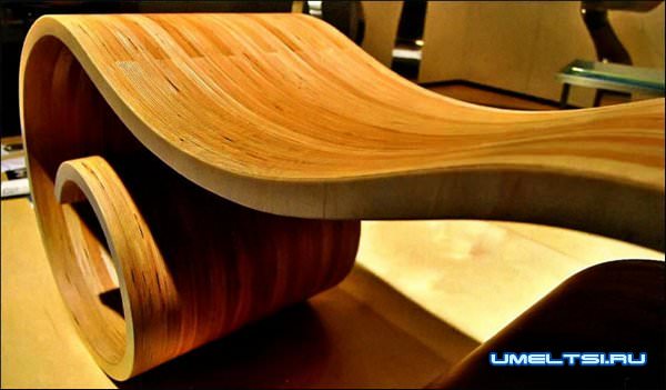 Потрясающие идеи мебели из фанеры Потрясающие идеи мебели из фанеры