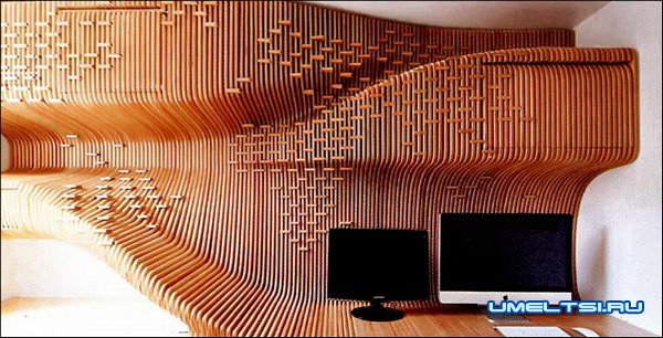 Потрясающие идеи мебели из фанеры Потрясающие идеи мебели из фанеры