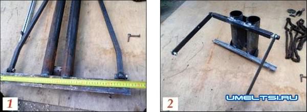 Стойка для буровой установки