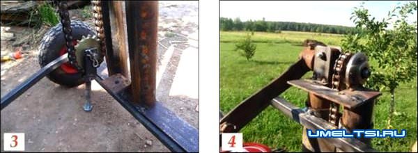 Стойка для буровой установки