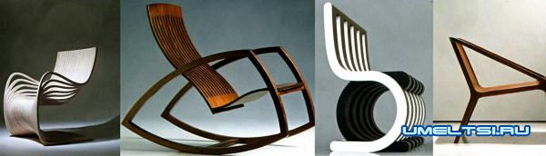 Потрясающие идеи мебели из фанеры