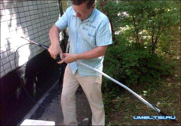 Установка кондиционера Установка кондиционера