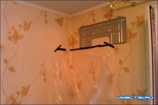 Установка кондиционера своими руками Установка кондиционера своими руками