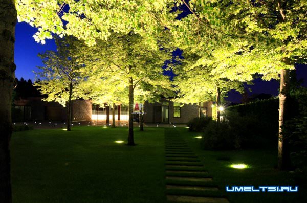 Наружное освещение Наружное освещение