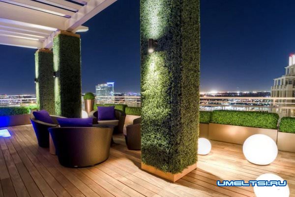 Освещение и уличная мебель Освещение и уличная мебель