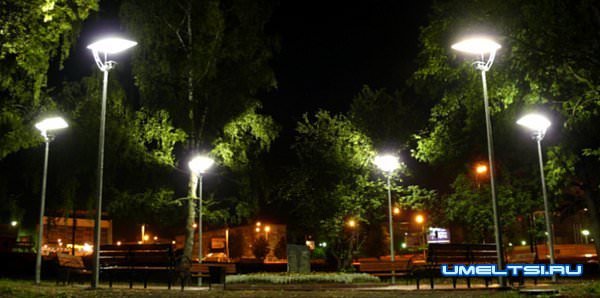 Наружное освещение для загородного дома Наружное освещение для загородного дома