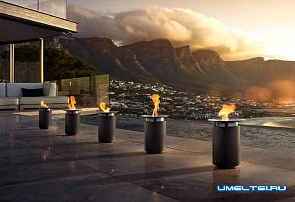 Наружное освещение для загородного дома Наружное освещение для загородного дома