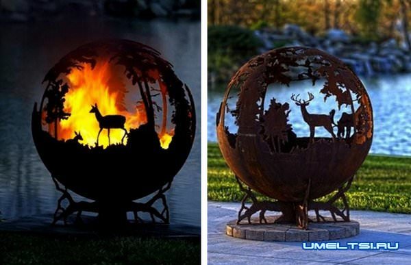 Наружное освещение для загородного дома Наружное освещение для загородного дома