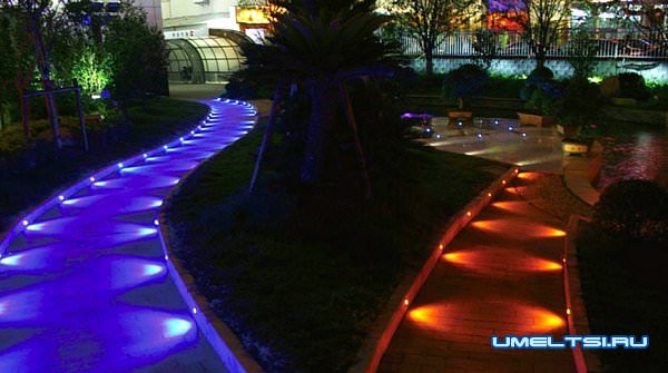 дорожки дорожки